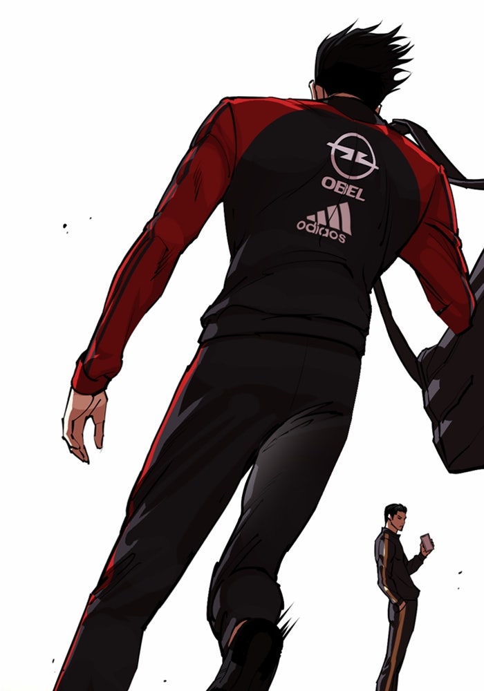 LOOKISM - หน้า 180