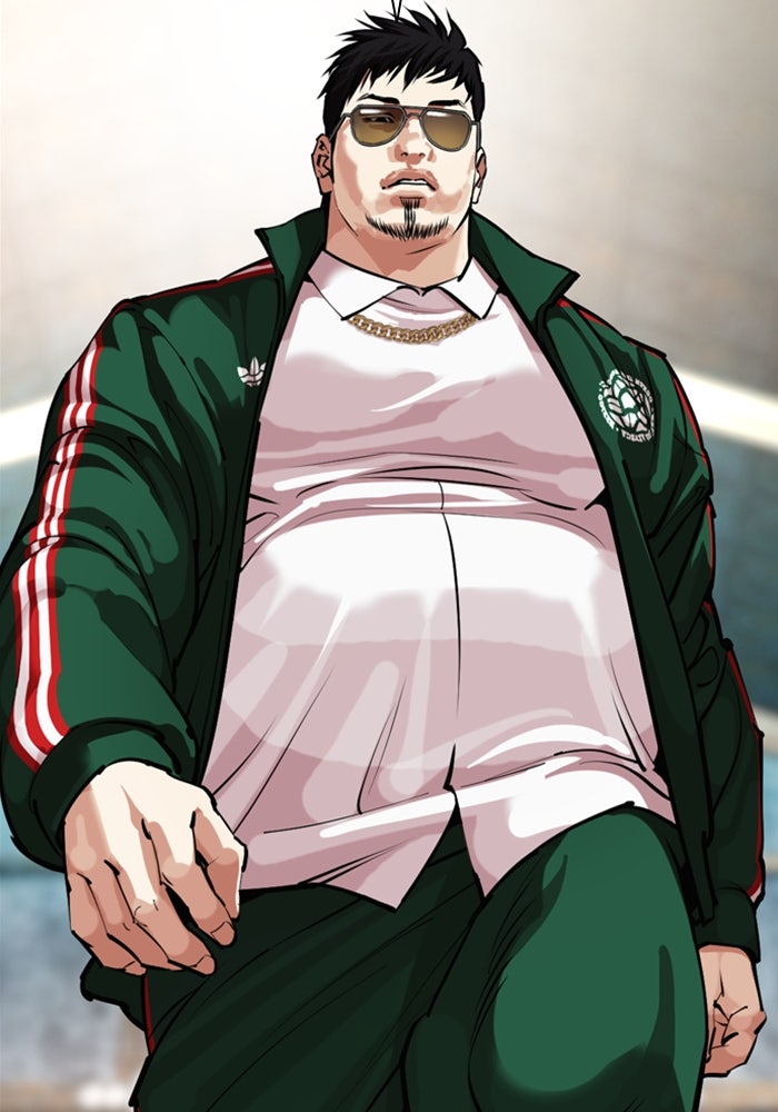 LOOKISM - หน้า 121