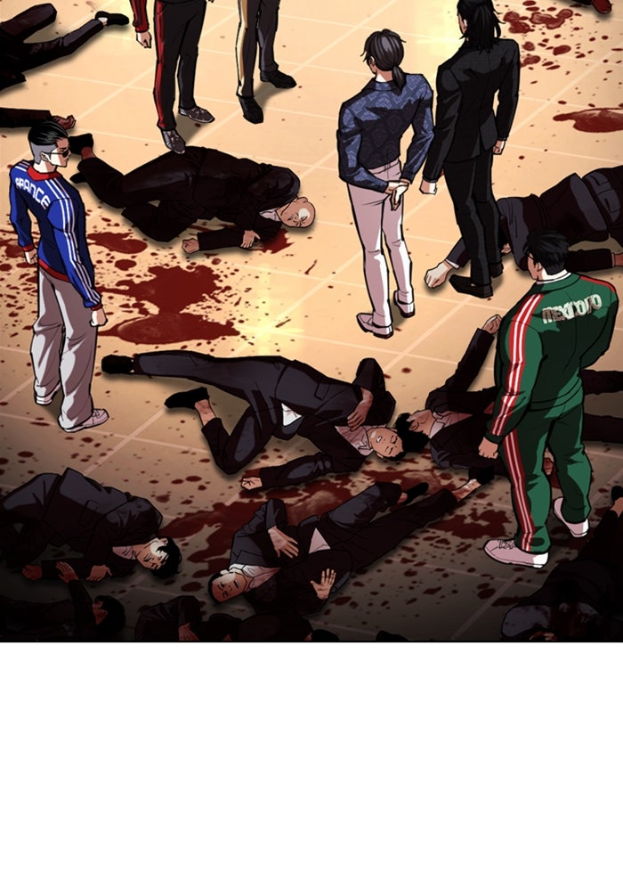 LOOKISM - หน้า 233