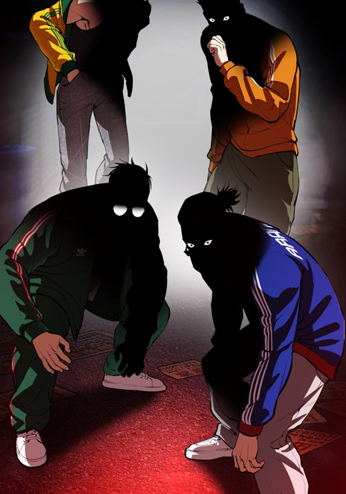 LOOKISM - หน้า 95