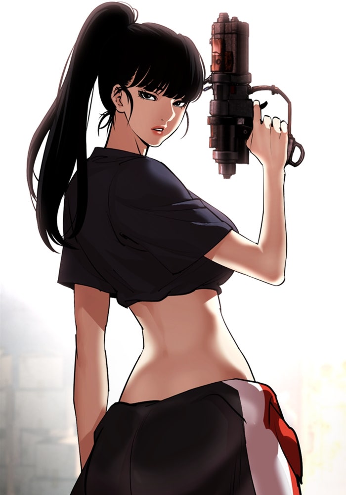 LOOKISM - หน้า 60