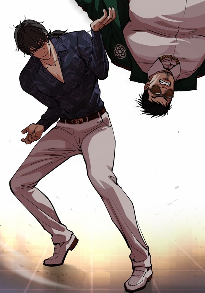 LOOKISM - หน้า 136