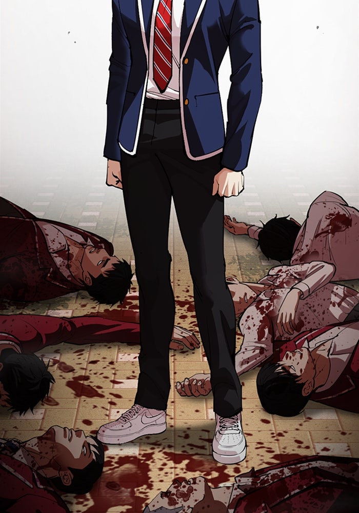 LOOKISM - หน้า 33
