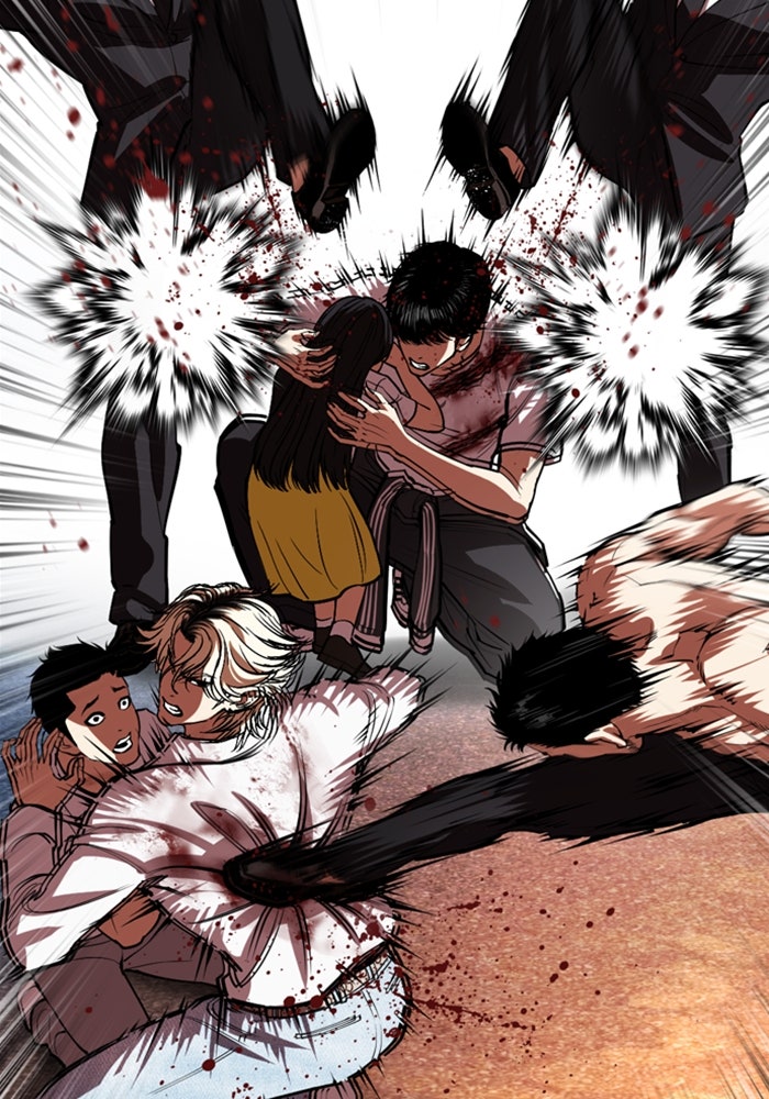 LOOKISM - หน้า 187