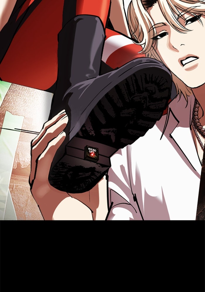 LOOKISM - หน้า 157