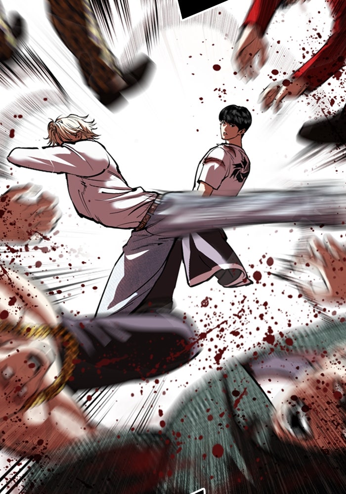 LOOKISM - หน้า 22