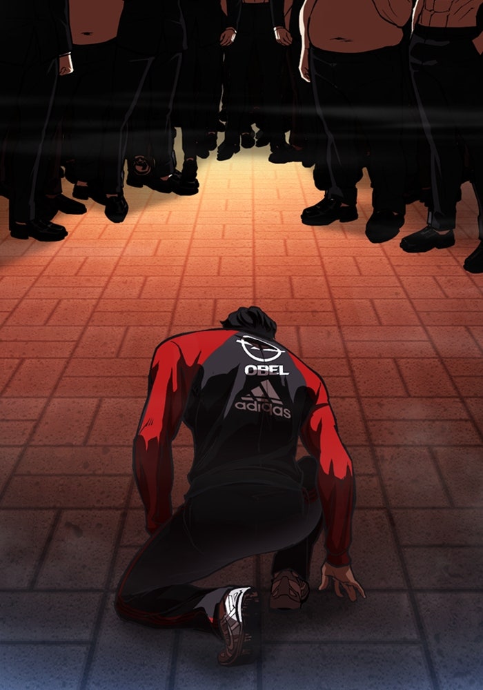 LOOKISM - หน้า 208