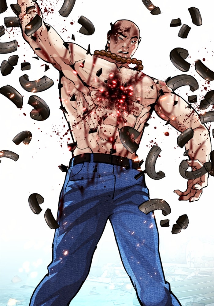 LOOKISM - หน้า 222