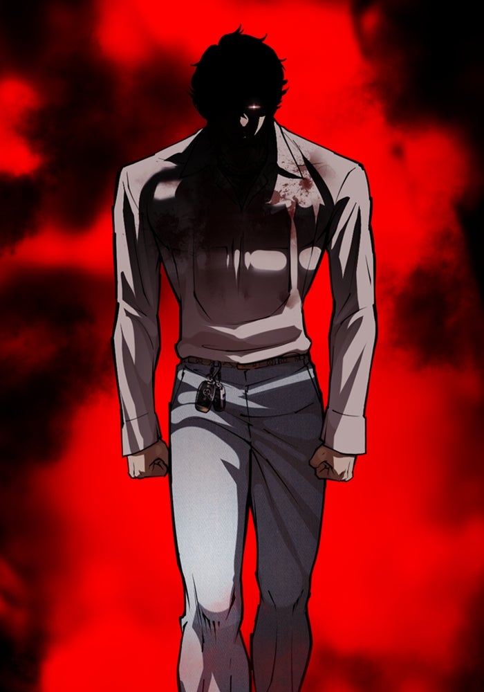 LOOKISM - หน้า 126