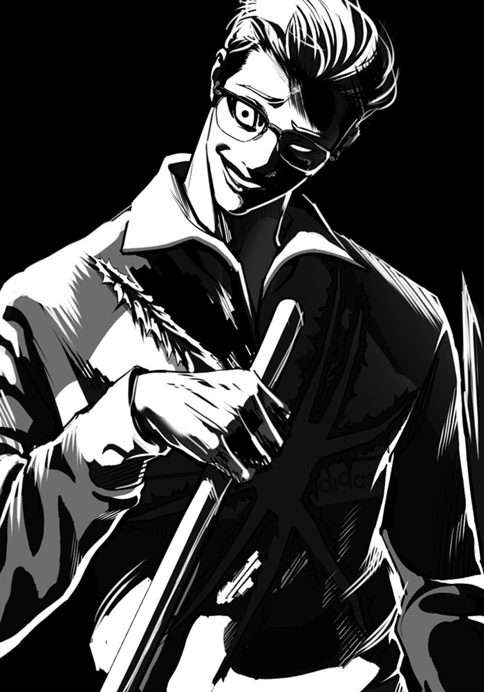 LOOKISM - หน้า 223
