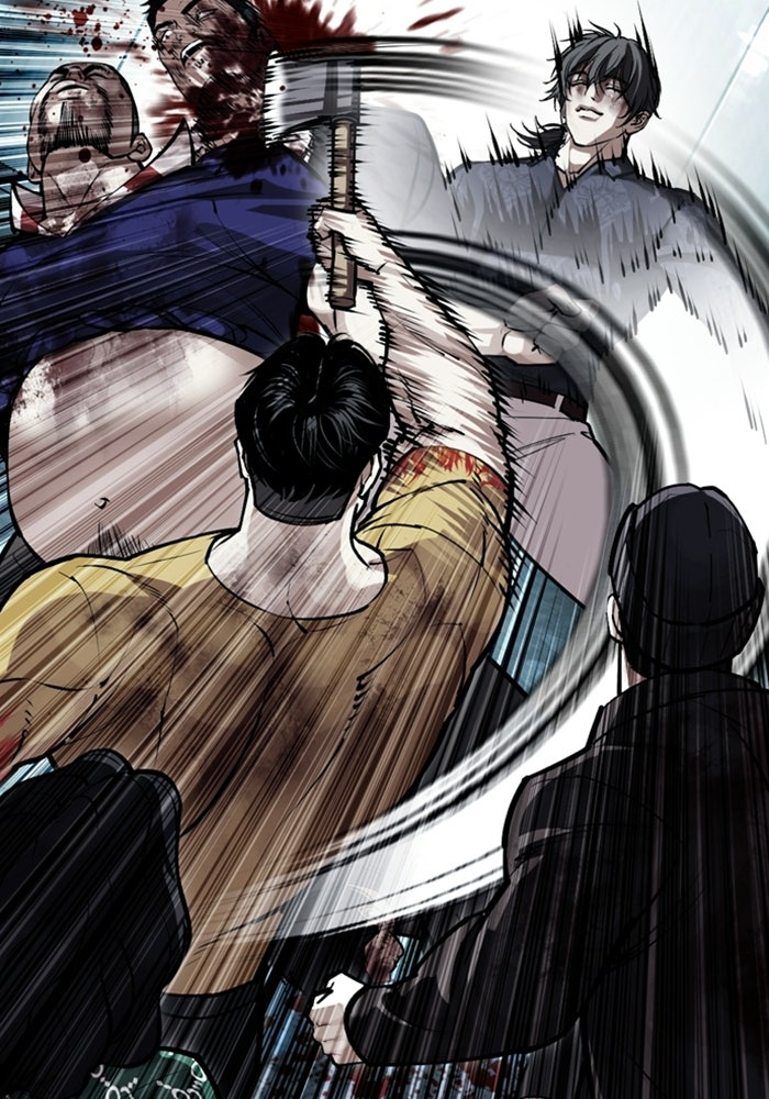 LOOKISM - หน้า 203