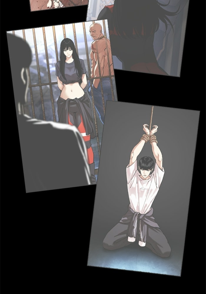 LOOKISM - หน้า 166