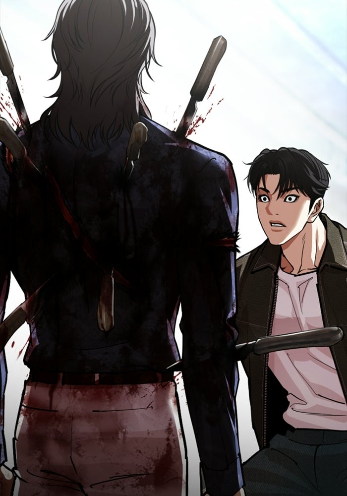 LOOKISM - หน้า 287
