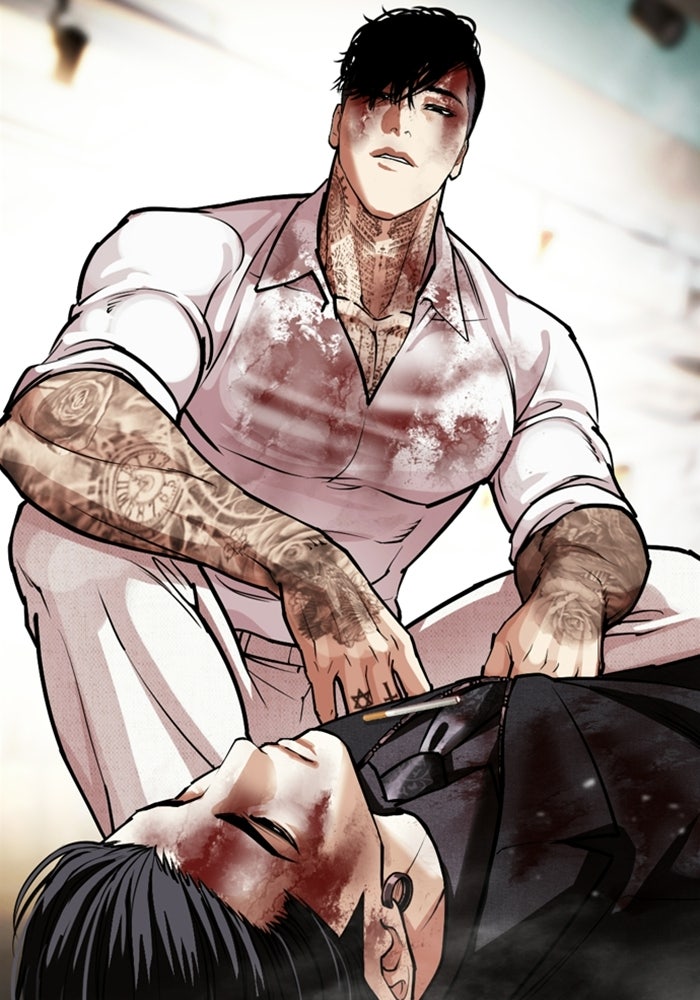 LOOKISM - หน้า 109