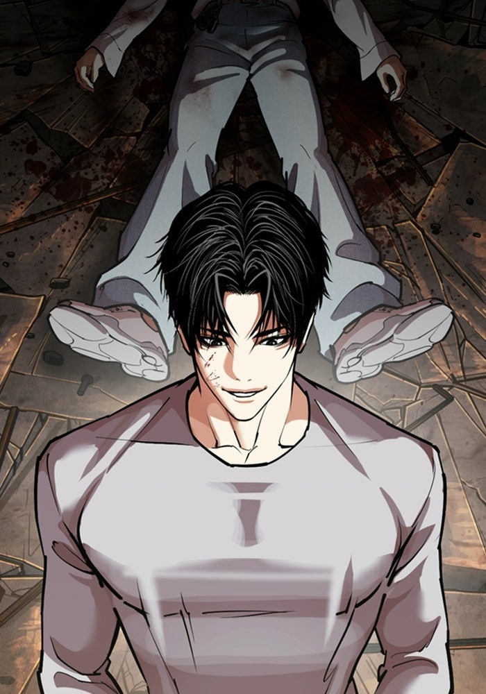 LOOKISM - หน้า 157
