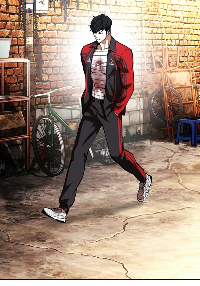LOOKISM - หน้า 161