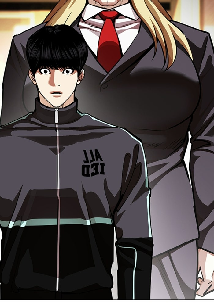 LOOKISM - หน้า 82