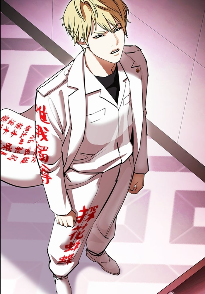LOOKISM - หน้า 118