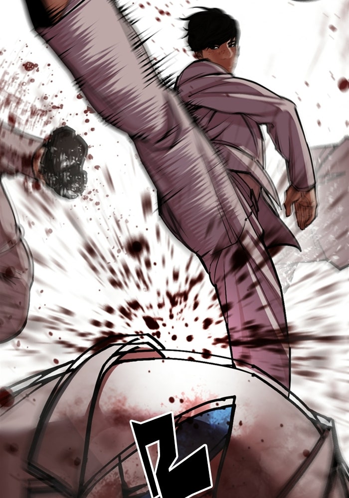 LOOKISM - หน้า 72