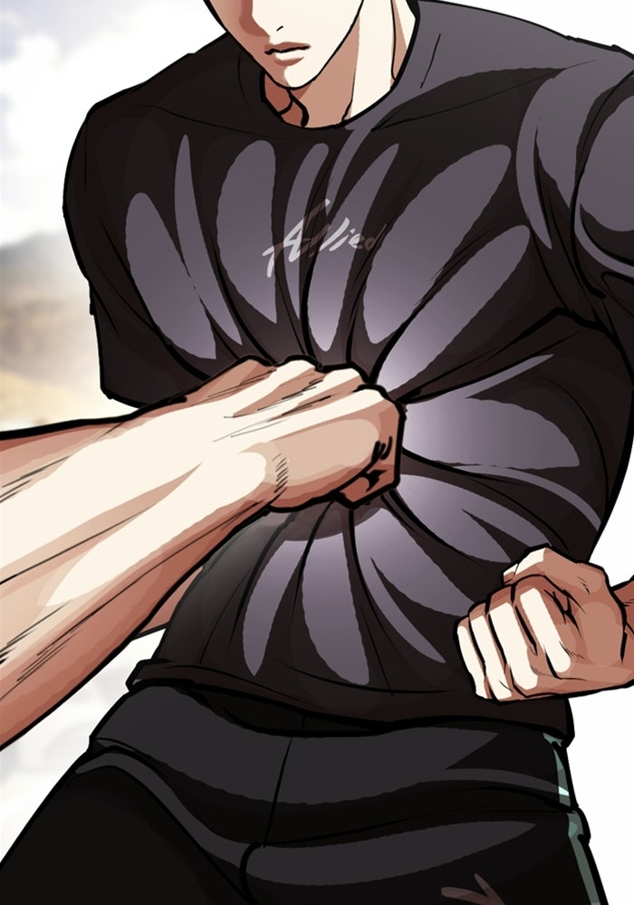 LOOKISM - หน้า 31
