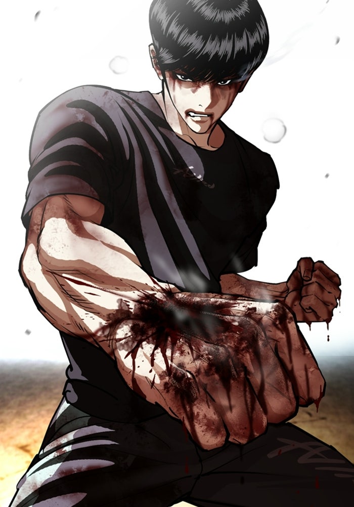 LOOKISM - หน้า 6