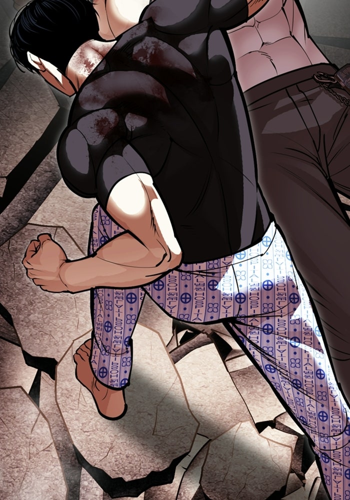 LOOKISM - หน้า 136