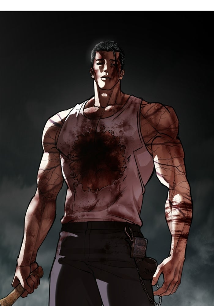 LOOKISM - หน้า 30