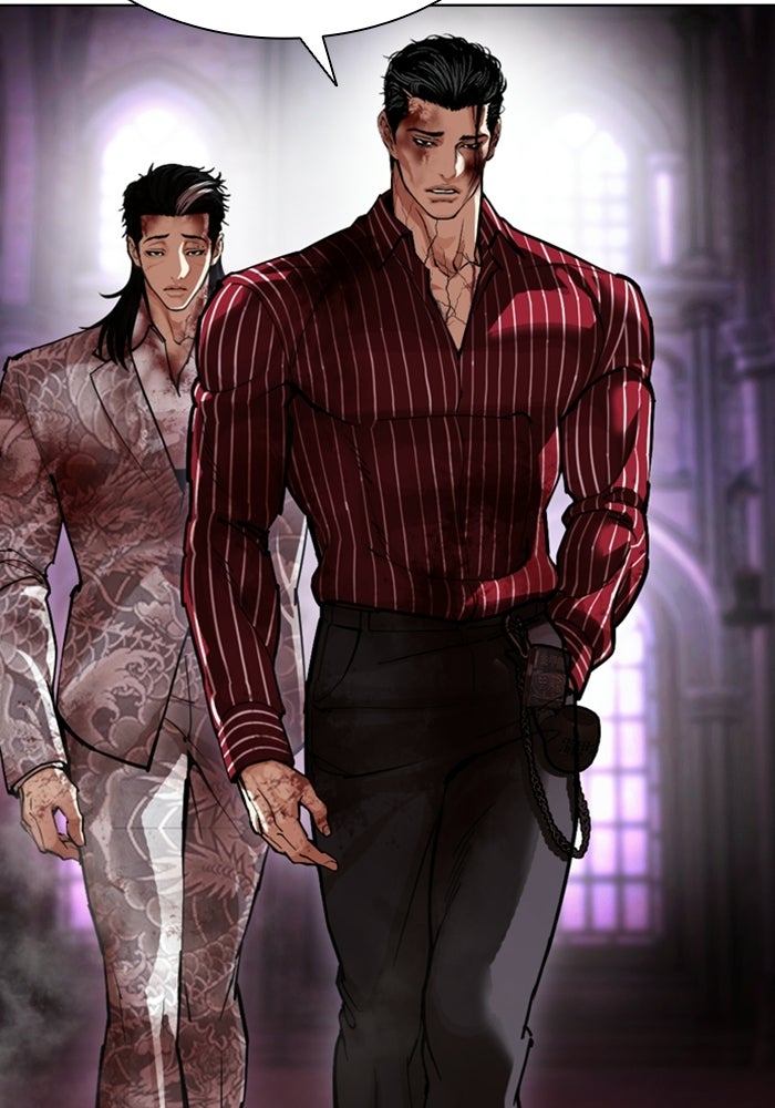 LOOKISM - หน้า 183