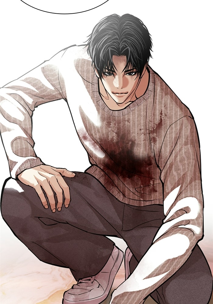 LOOKISM - หน้า 169
