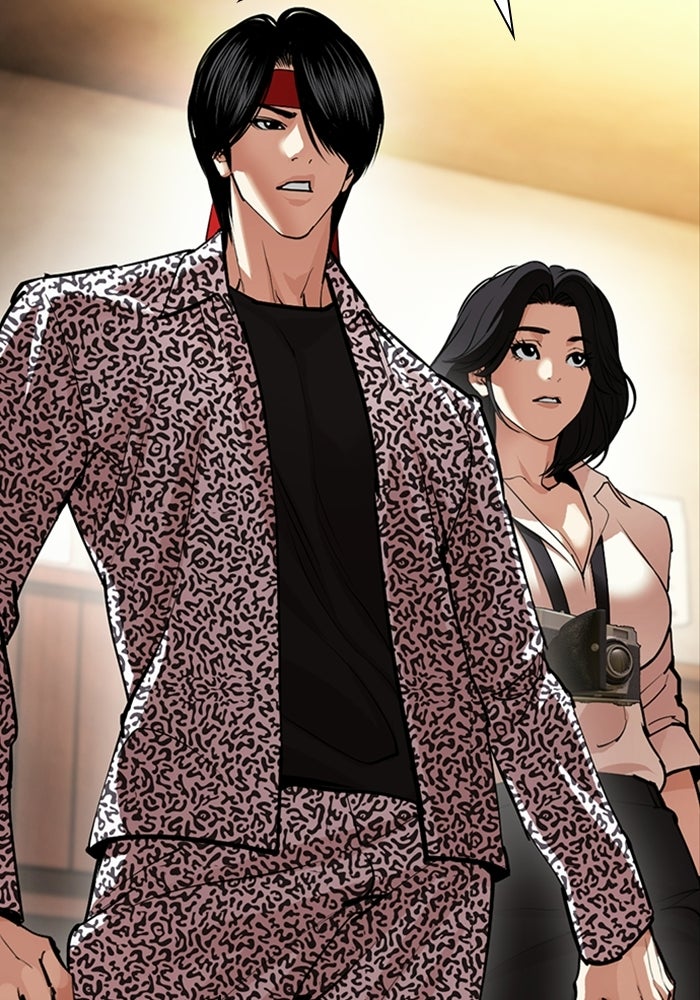 LOOKISM - หน้า 174