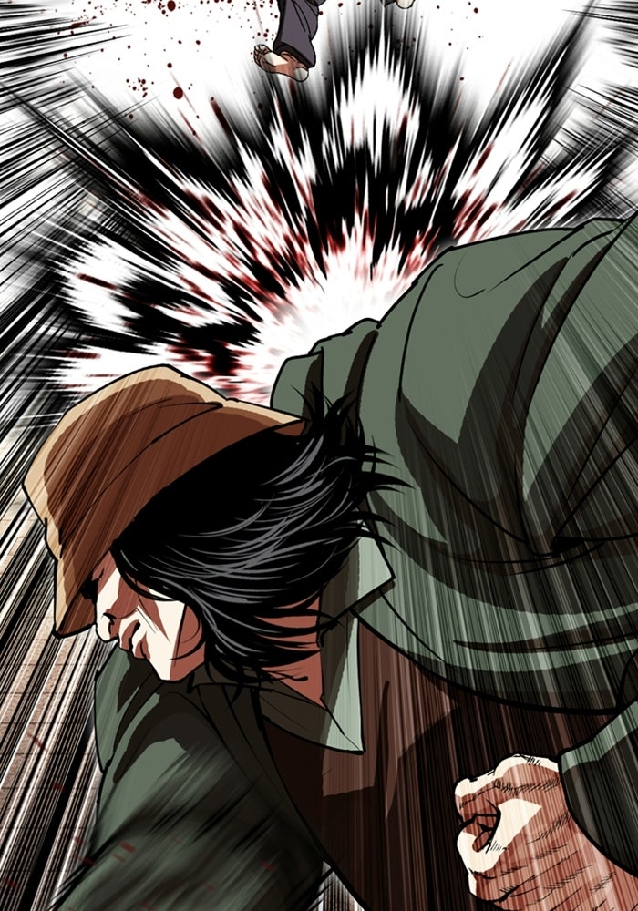 LOOKISM - หน้า 166