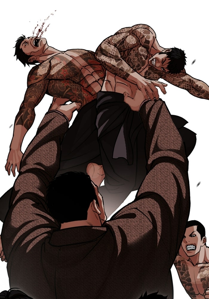 LOOKISM - หน้า 12