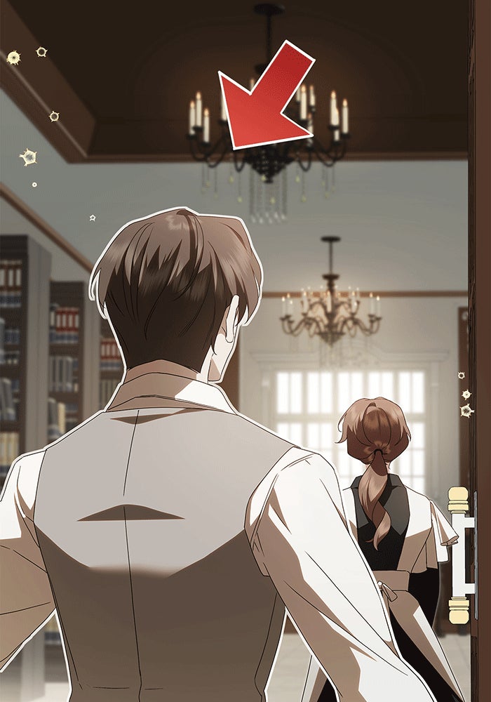 สาว(ลับ)ใช้ของท่านเคานต์ตาบอด - หน้า 106