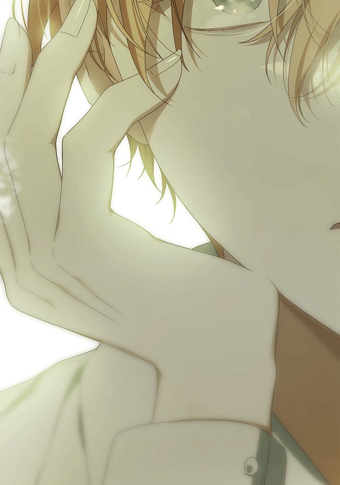 สาว(ลับ)ใช้ของท่านเคานต์ตาบอด - หน้า 116