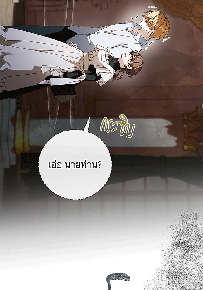 สาว(ลับ)ใช้ของท่านเคานต์ตาบอด - หน้า 17