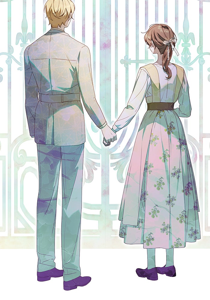 สาว(ลับ)ใช้ของท่านเคานต์ตาบอด - หน้า 52