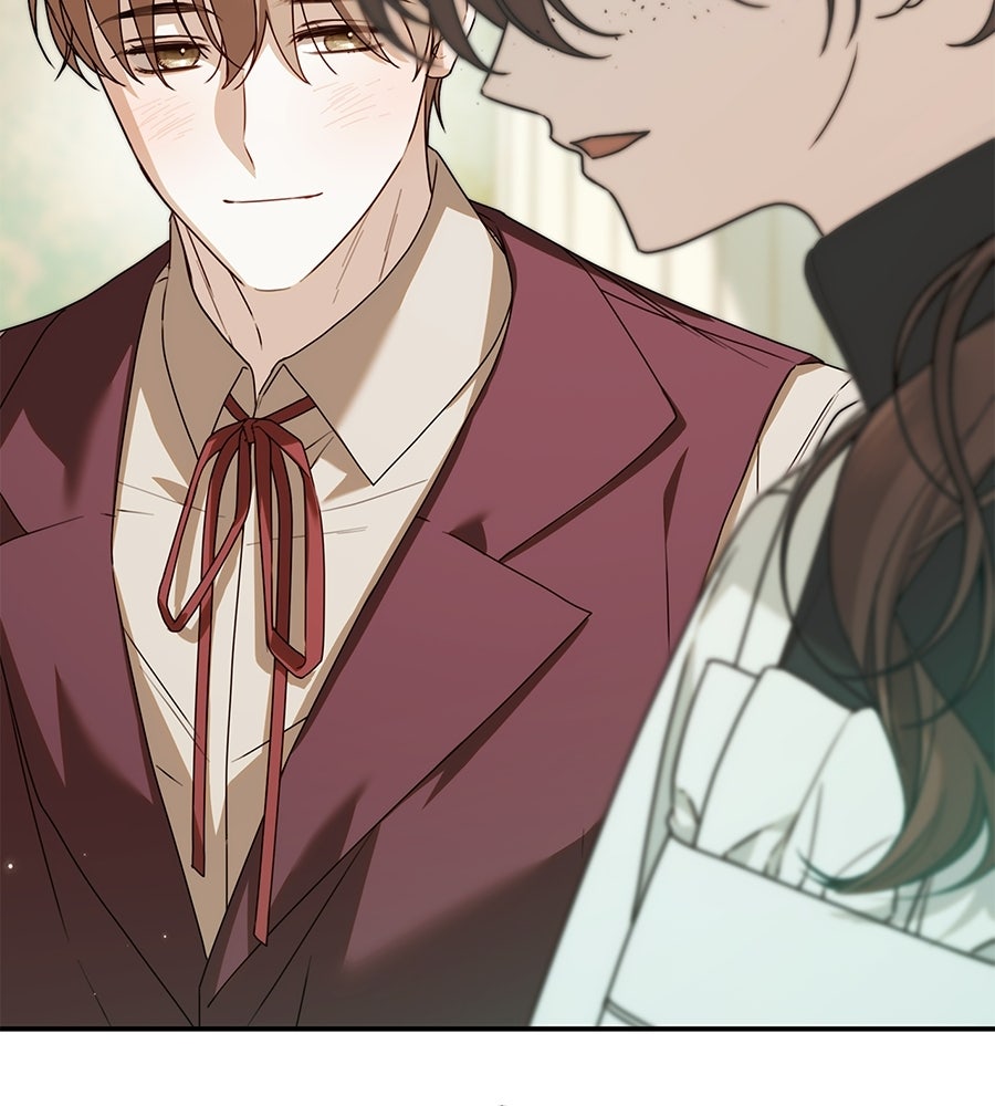 สาว(ลับ)ใช้ของท่านเคานต์ตาบอด - หน้า 123