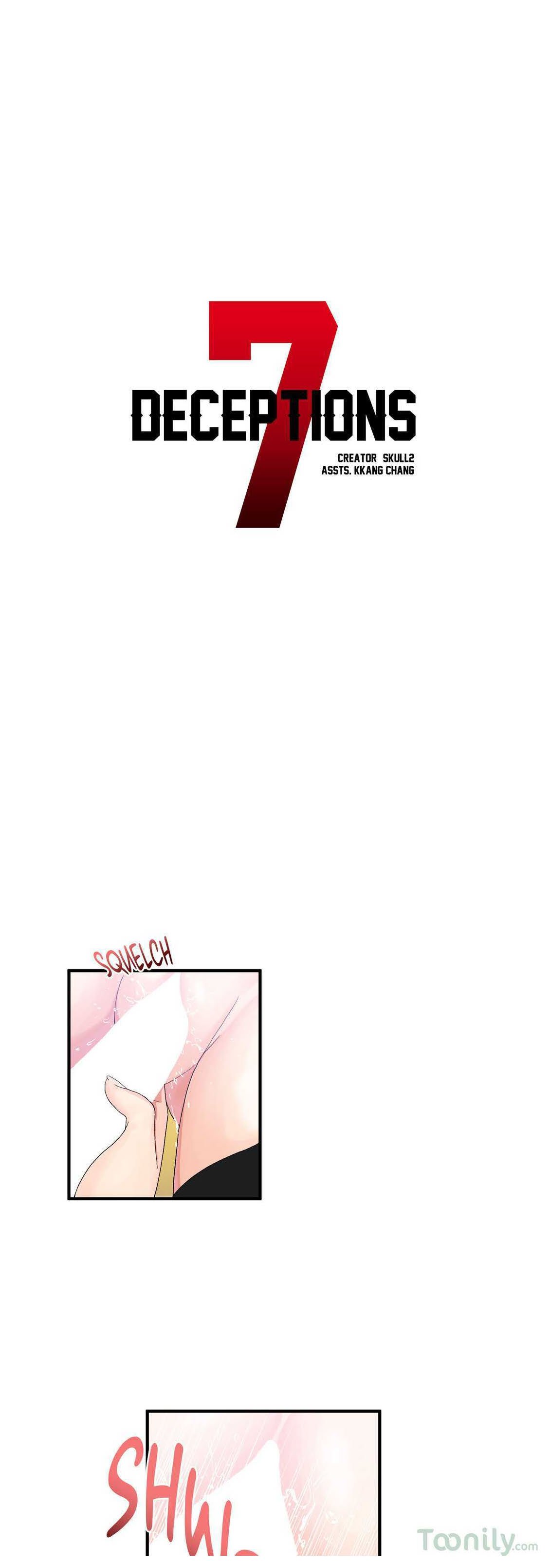 Deceptions - หน้า 9