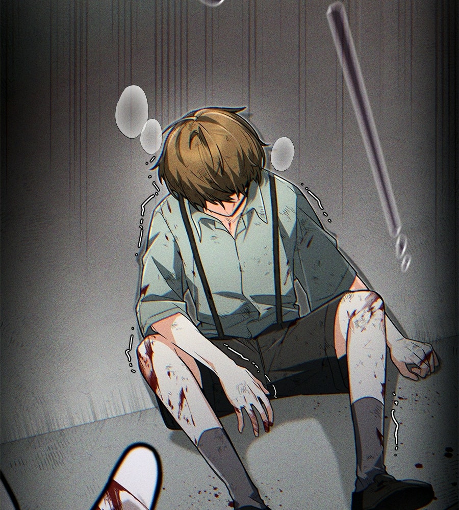 โลกหลากสีของจอมเวทอัจฉริยะ - หน้า 2