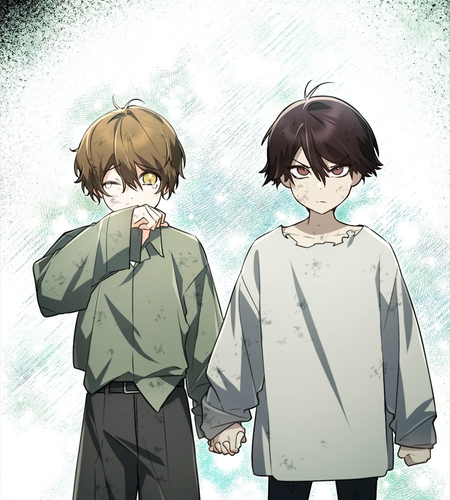โลกหลากสีของจอมเวทอัจฉริยะ - หน้า 37
