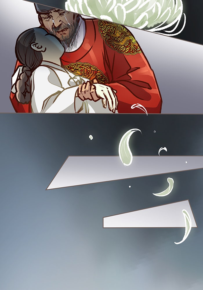 นางในหัวใจแกร่ง [The Red Sleeve] - หน้า 49