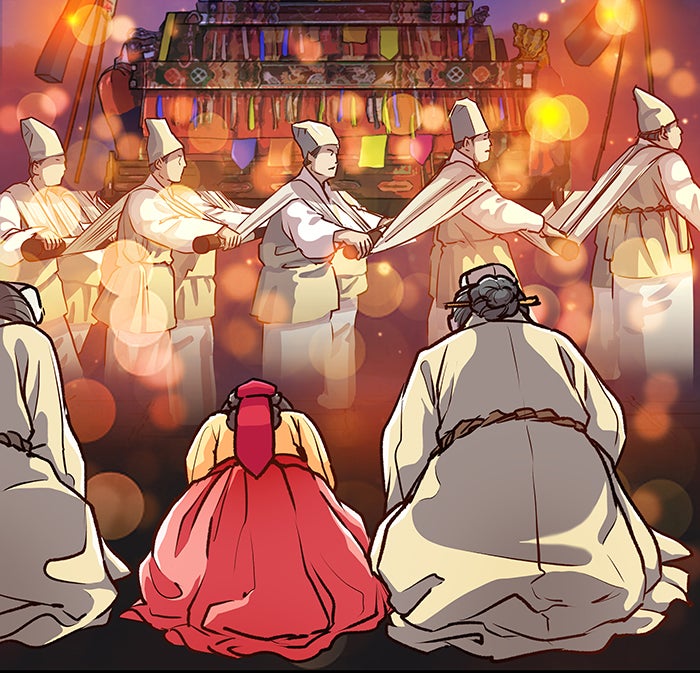 นางในหัวใจแกร่ง [The Red Sleeve] - หน้า 64