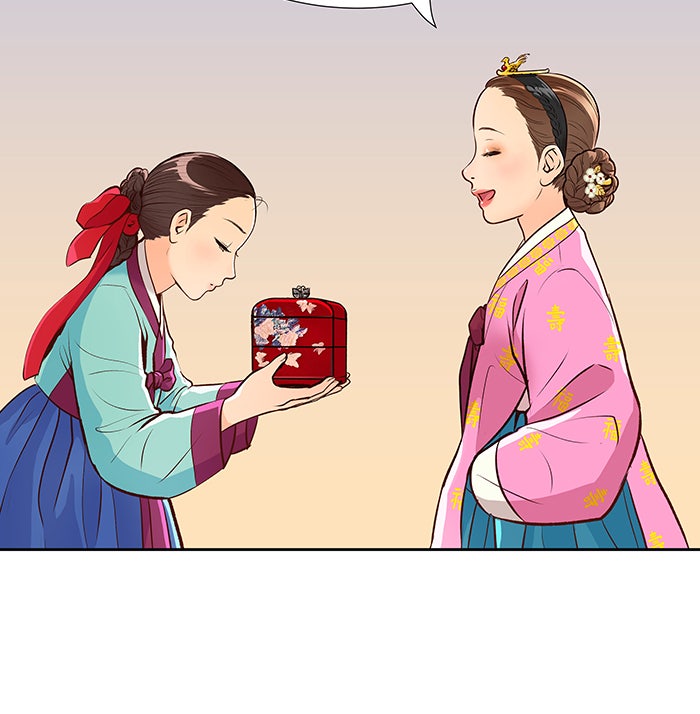 นางในหัวใจแกร่ง [The Red Sleeve] - หน้า 12