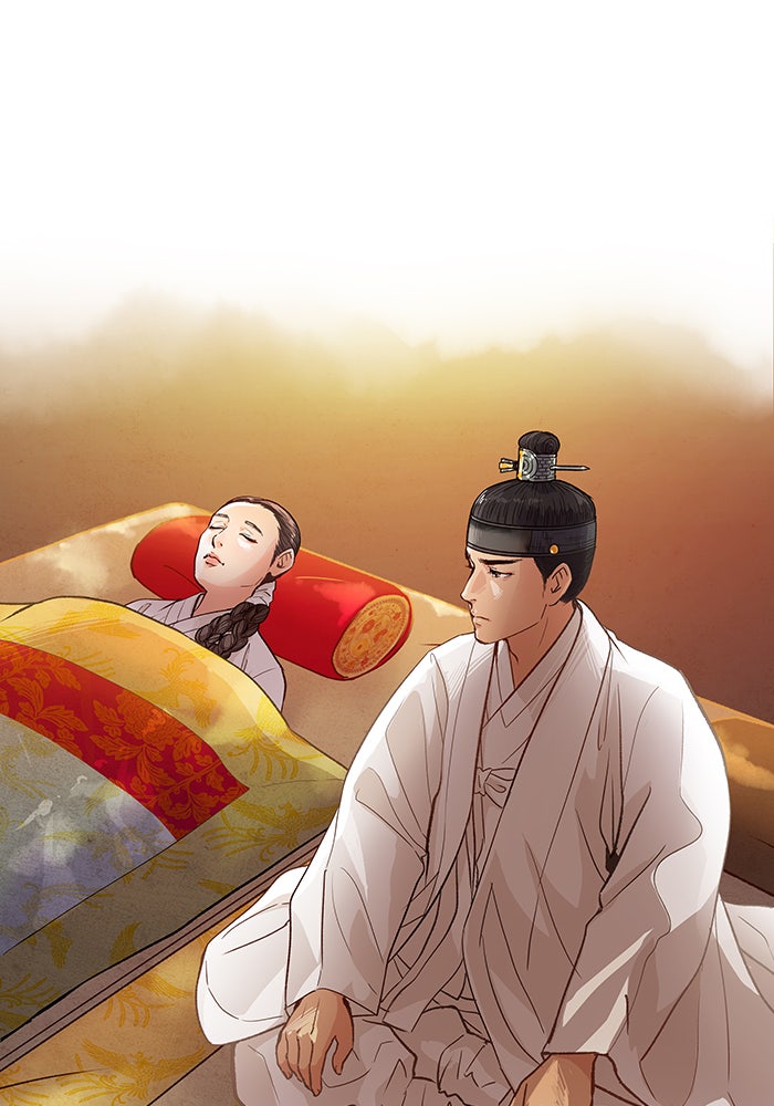 นางในหัวใจแกร่ง [The Red Sleeve] - หน้า 8