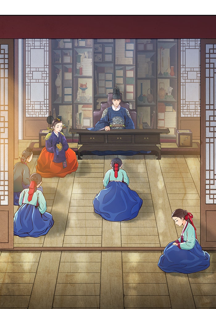 นางในหัวใจแกร่ง [The Red Sleeve] - หน้า 82