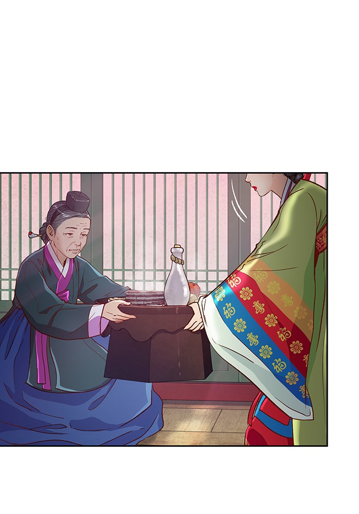 นางในหัวใจแกร่ง [The Red Sleeve] - หน้า 87