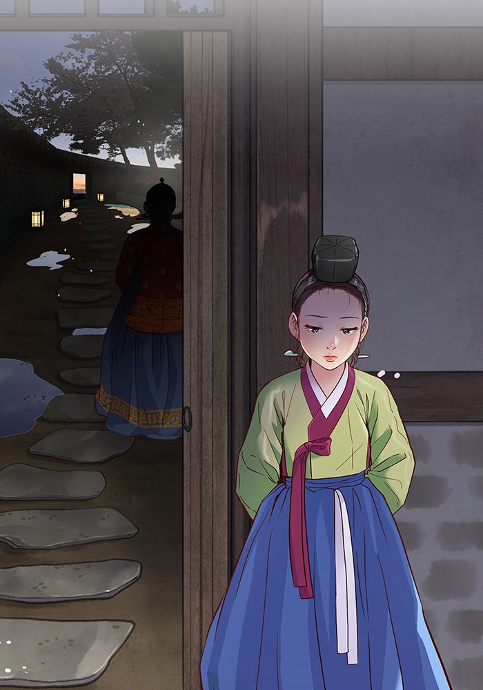 นางในหัวใจแกร่ง [The Red Sleeve] - หน้า 102