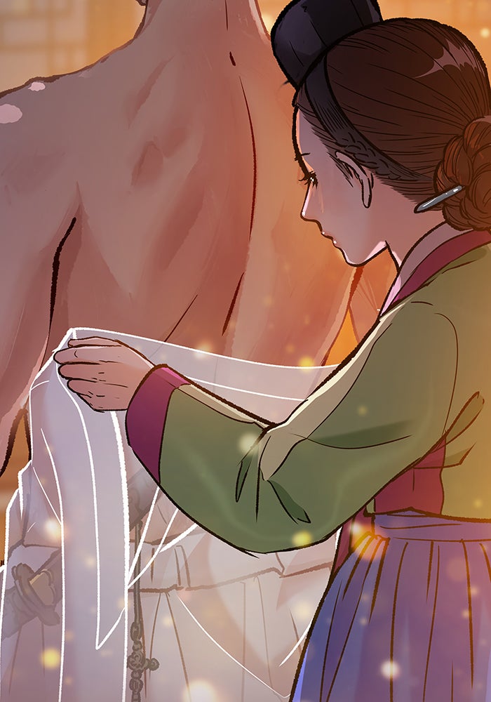 นางในหัวใจแกร่ง [The Red Sleeve] - หน้า 93