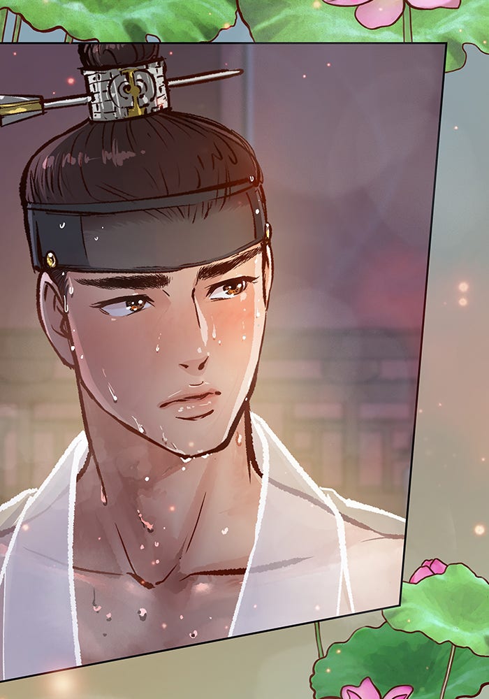 นางในหัวใจแกร่ง [The Red Sleeve] - หน้า 87