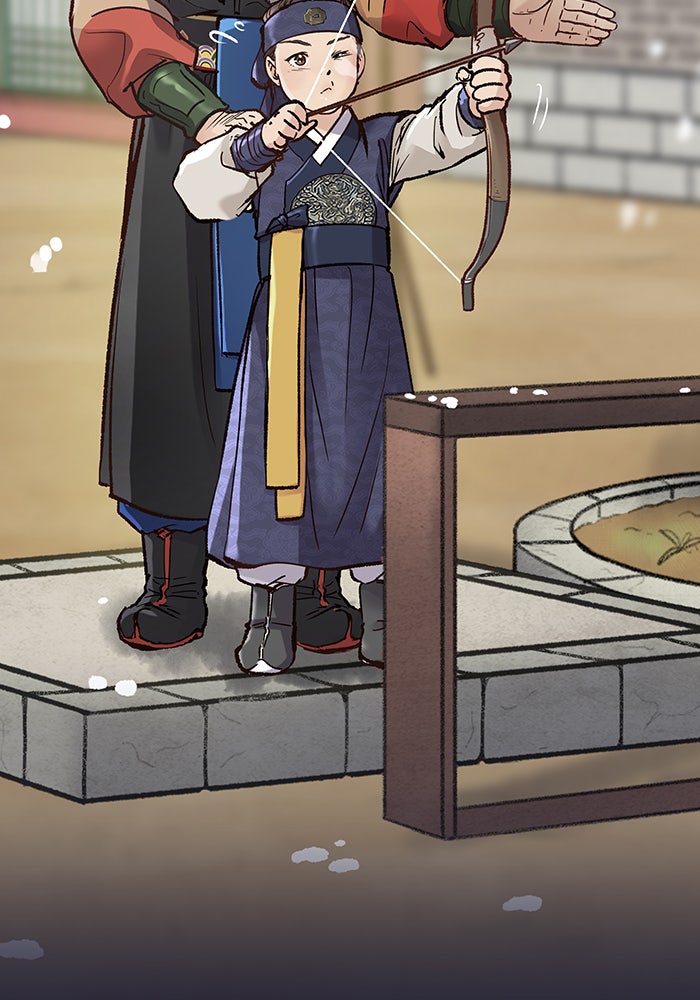 นางในหัวใจแกร่ง [The Red Sleeve] - หน้า 108